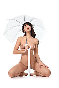 Sasha Meow Warm Spring Showers istripper model